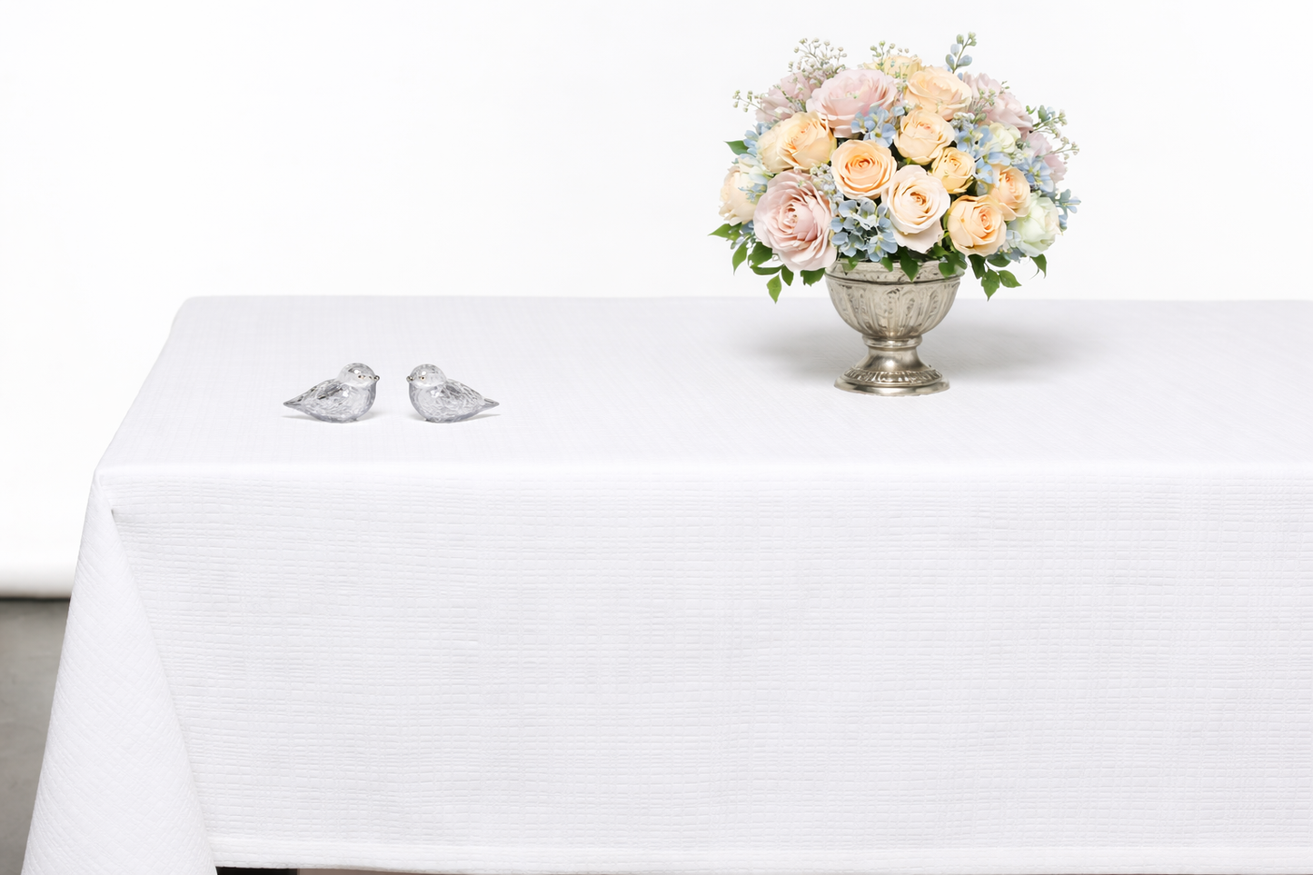 Grid Tablecloth