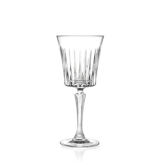European Timeless Wine Glass S/6