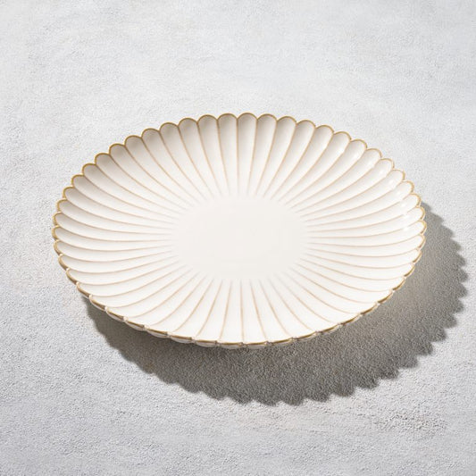 Atlantic Charger Cream