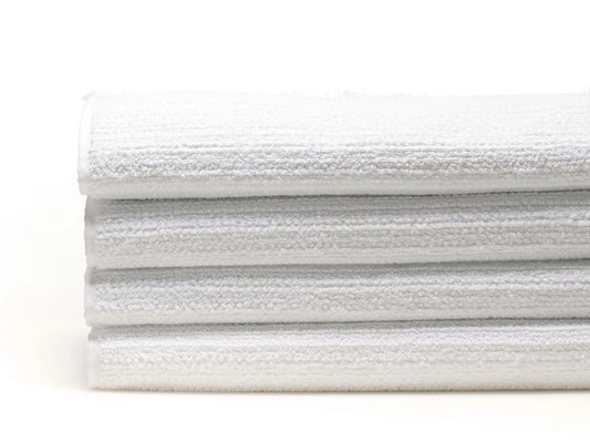 Blanco Organic Hand Towels S/6