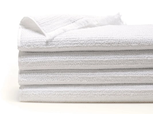 Blanco Organic Hand Towels S/6