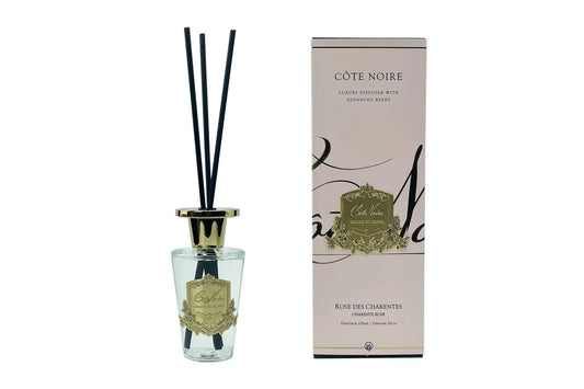 Cote Noire Charrente Rose Diffuser 90 ML