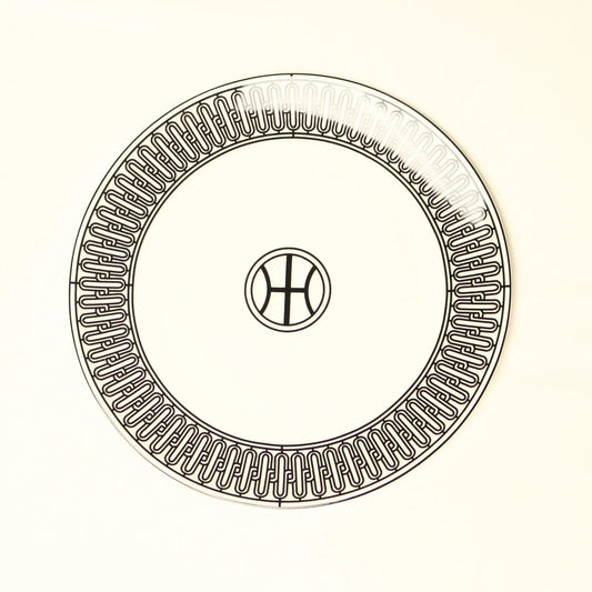 Deco Accent Plate S/4