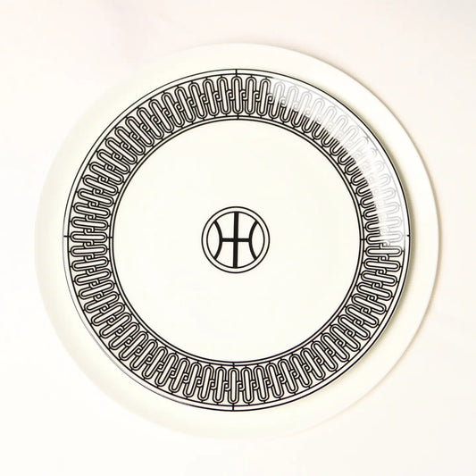 Deco Accent Plate S/4