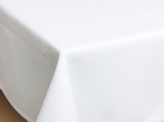 Grid Tablecloth