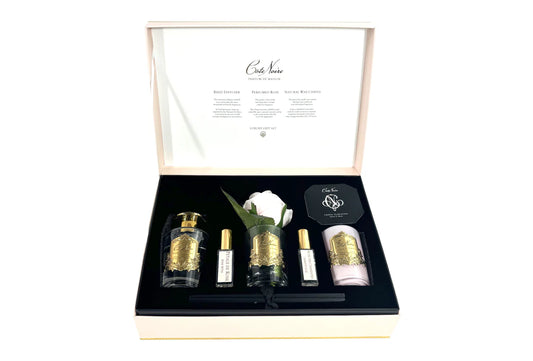 Charrente Rose Gift Set