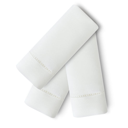 Hemstitch Napkins S/6