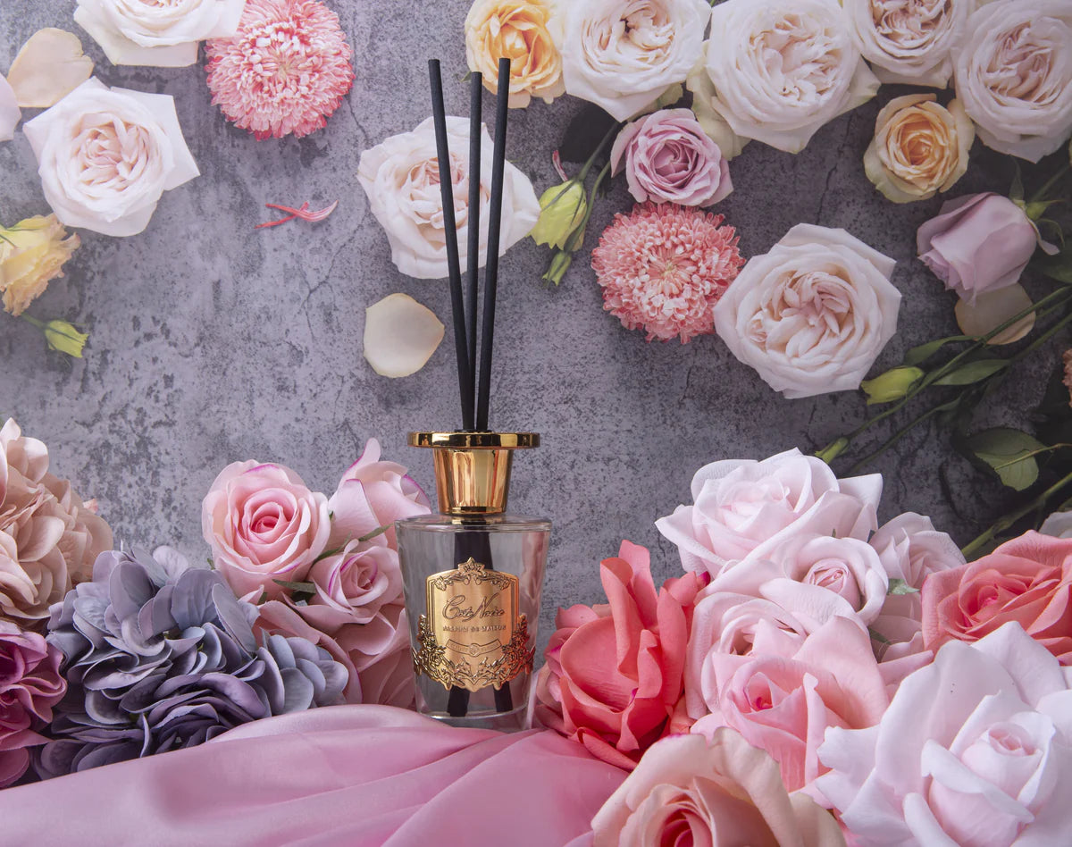 Cote Noire Charrente Rose Diffuser 90 ML