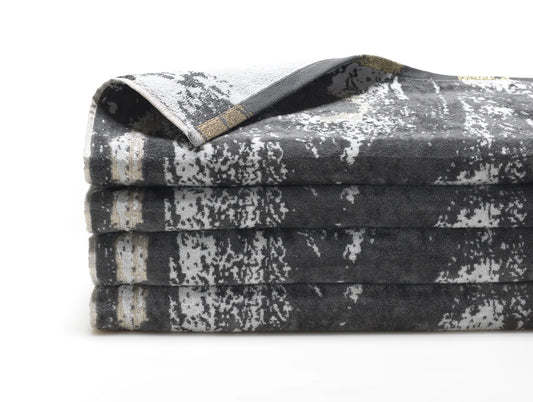 Onyx Hand Towels S/6