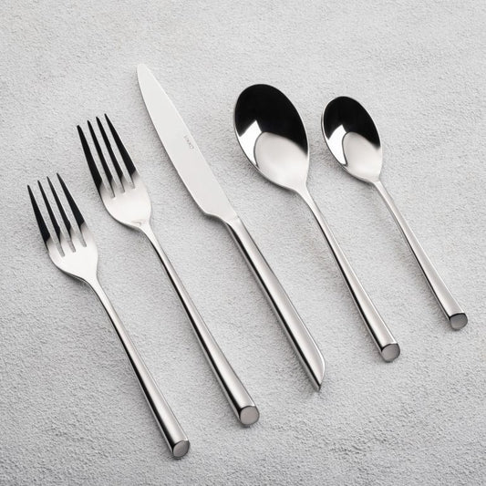 Pearl Shiny Flatware S/4