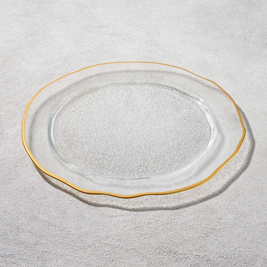 Radiant Glass Charger