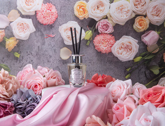 Cote Noire Rose Petal Diffuser