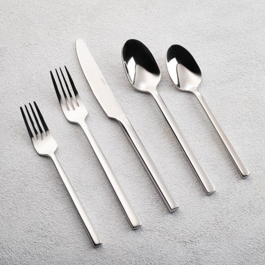 Sapphire Shiny Flatware S/4