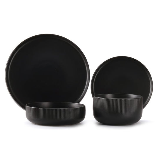 Whisper Dinnerware Set S/4