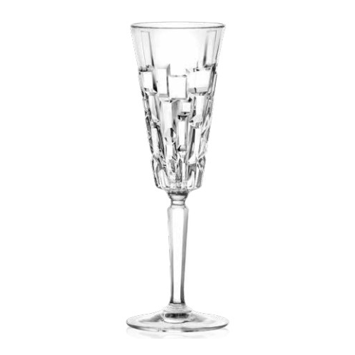 Radiance European Champagne Glass S/6
