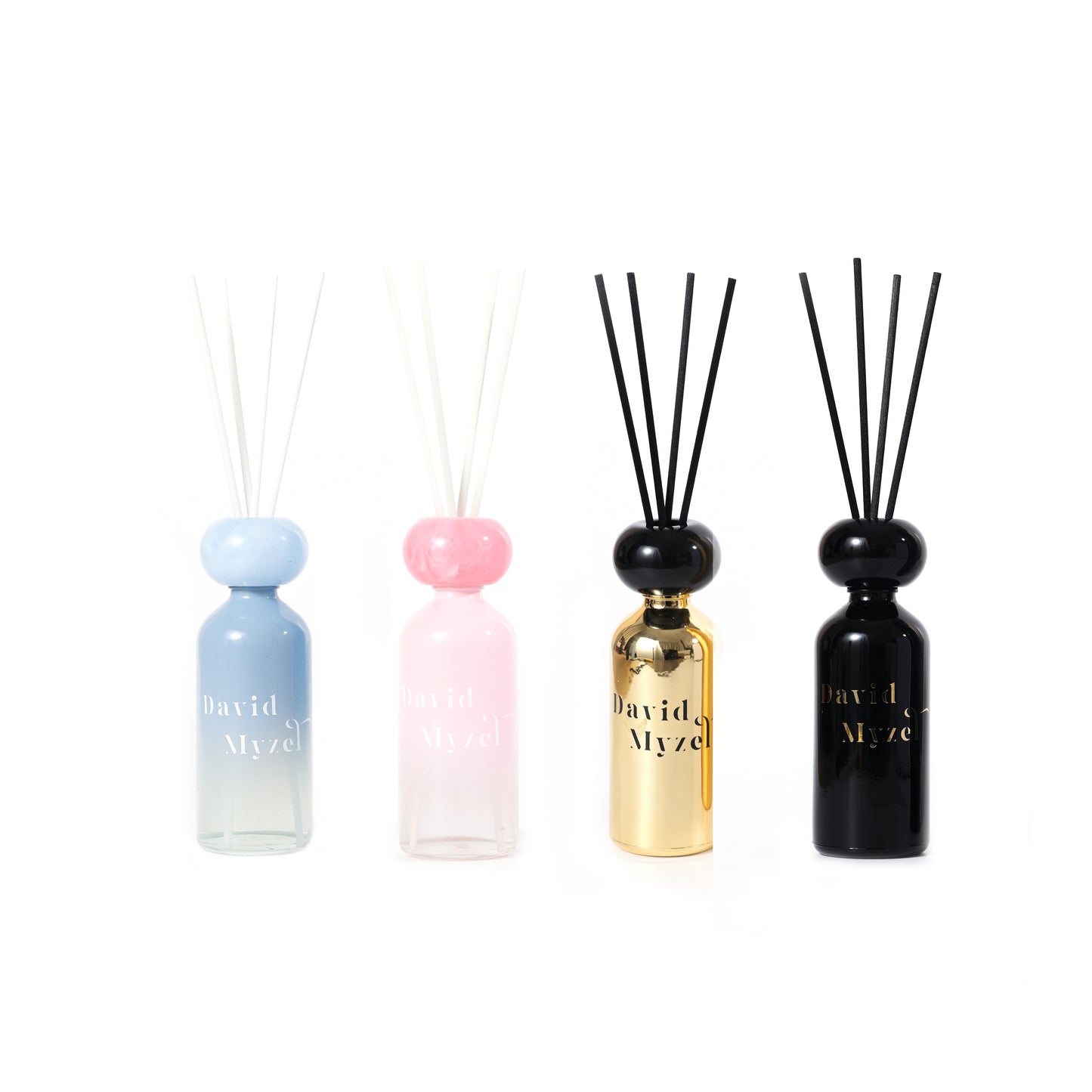 Gold Whimsical Diffuser