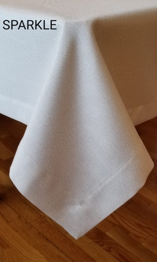 Sparkle Tablecloth