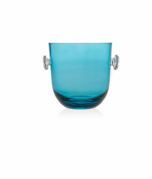 Sea Blue Ice Bucket