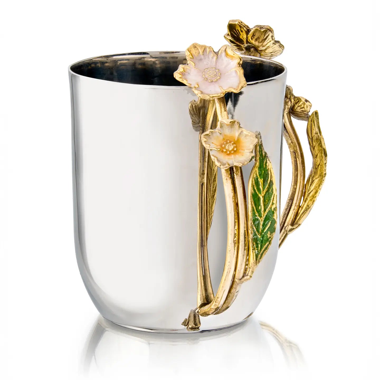 Hellebore Handle Wash Cup