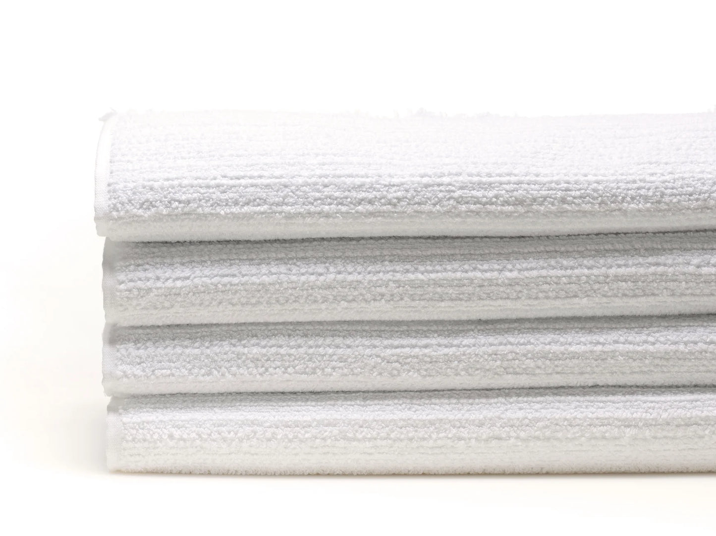 Blanco Organic Hand Towels S/6