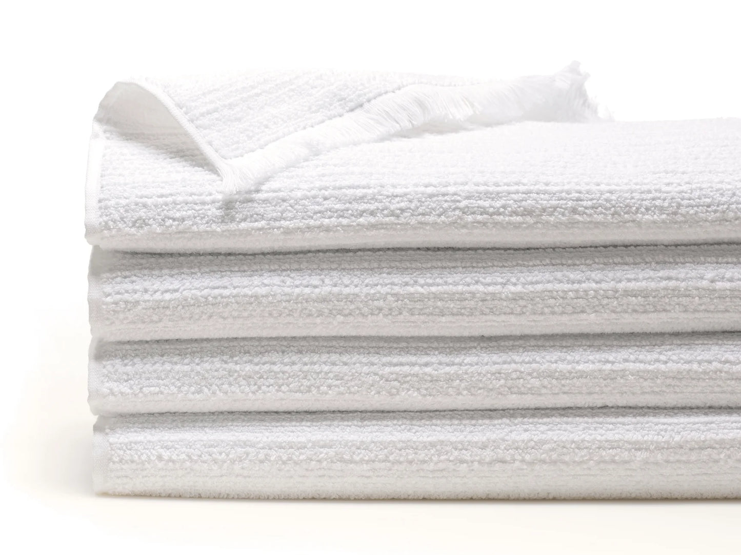 Blanco Organic Hand Towels S/6