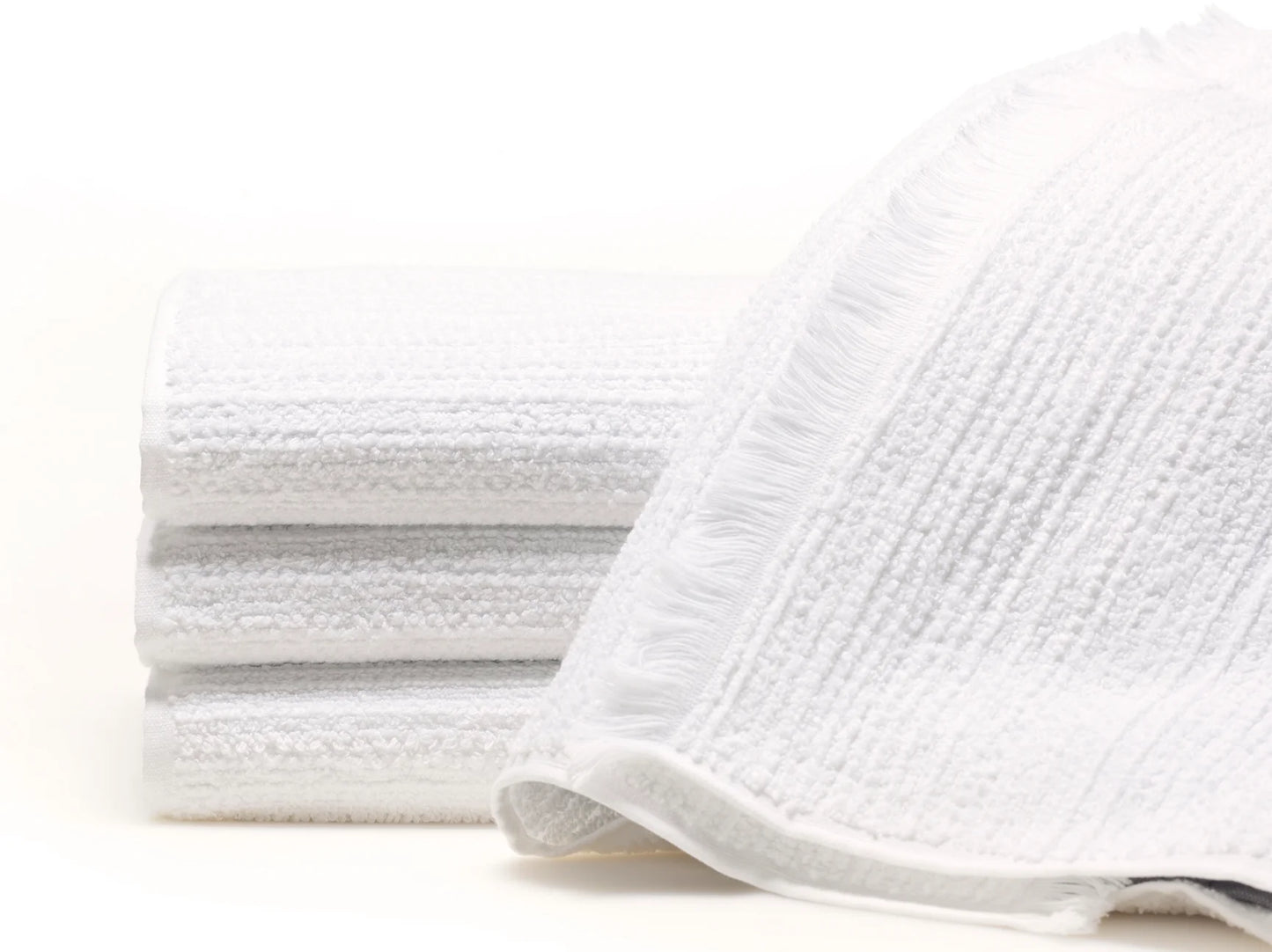 Blanco Organic Hand Towels S/6