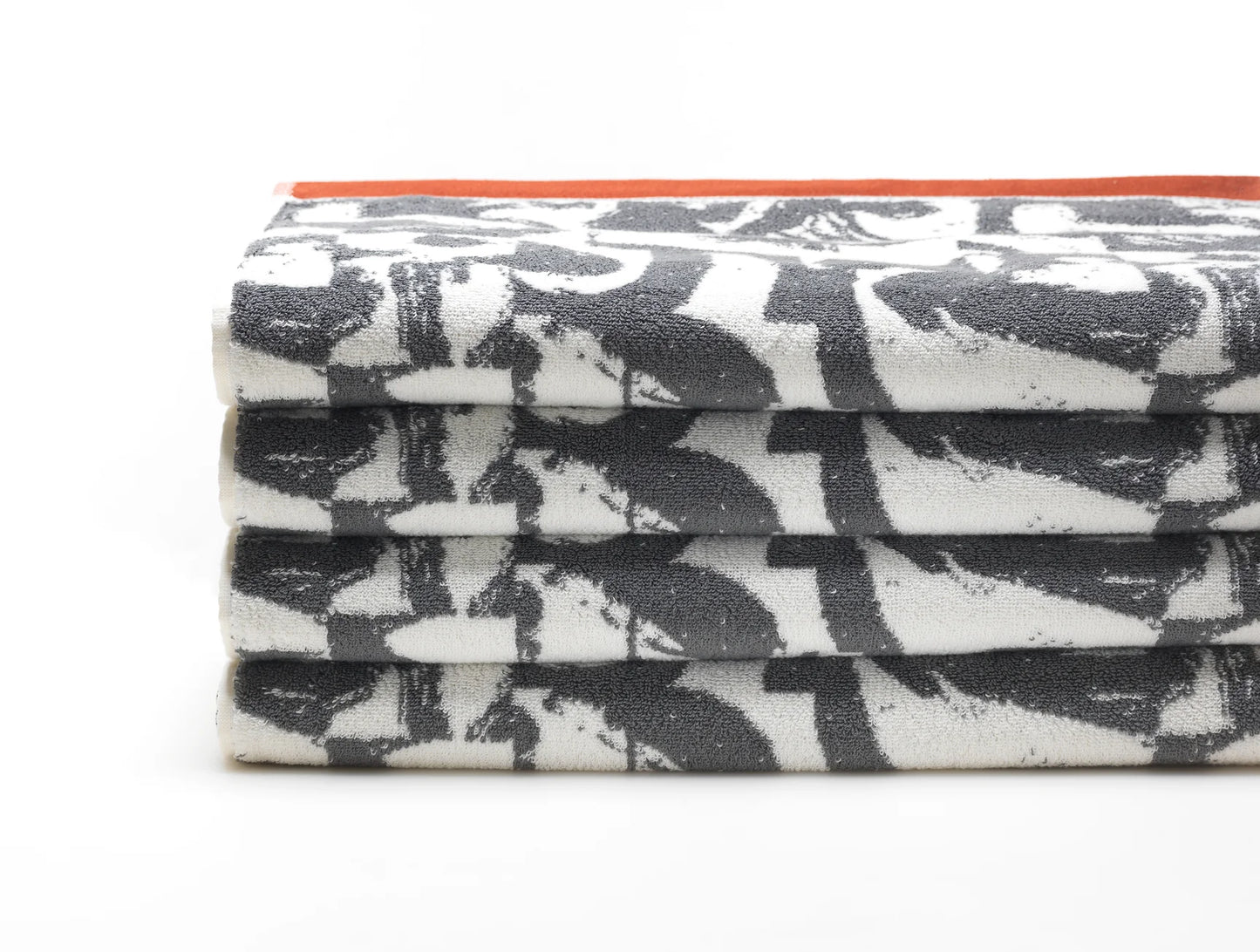 Doodle Hand Towels S/6