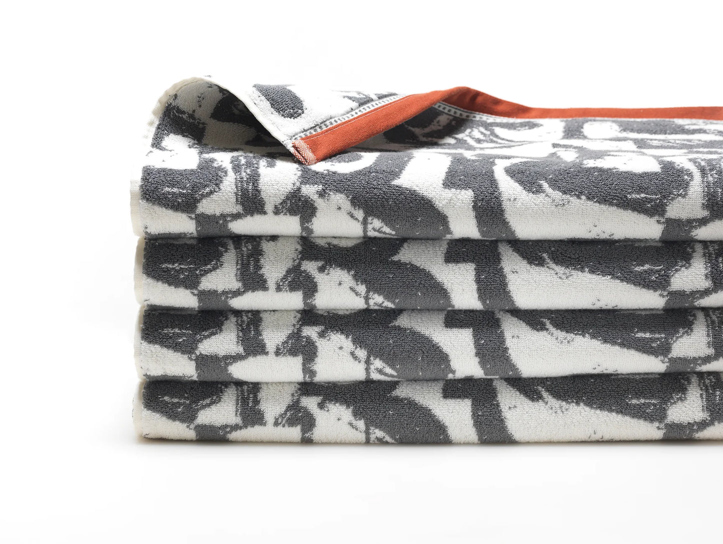 Doodle Hand Towels S/6