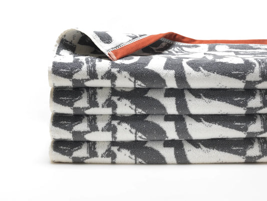 Doodle Hand Towels S/6