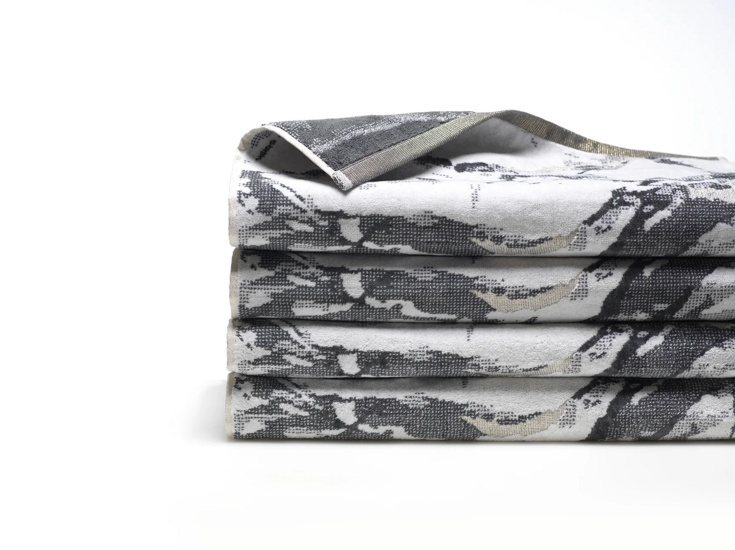 Granite Hand Towels S/6