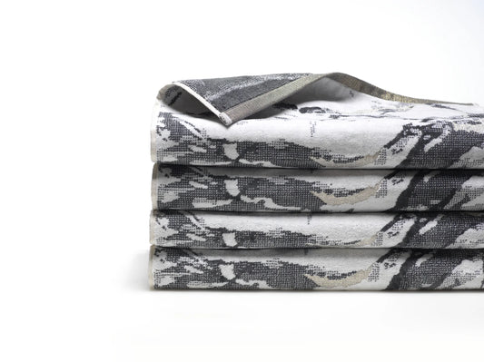 Granite Hand Towels S/6