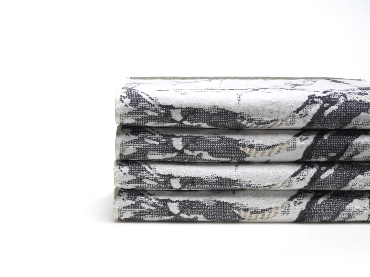 Granite Hand Towels S/6