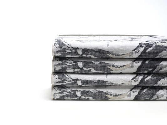 Granite Hand Towels S/6