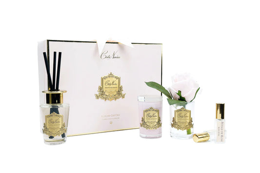 Charrente Rose Gift Set