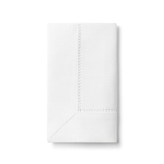 Hemstitch Napkins S/6