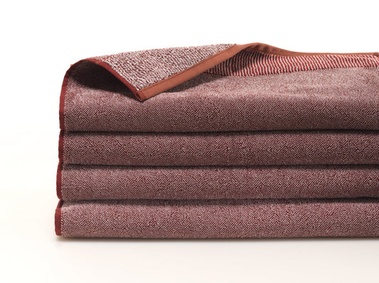 Luggage Hand Towels S/6