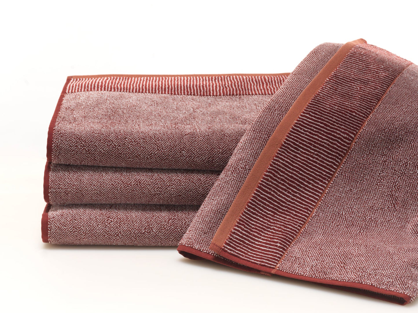 Luggage Hand Towels S/6