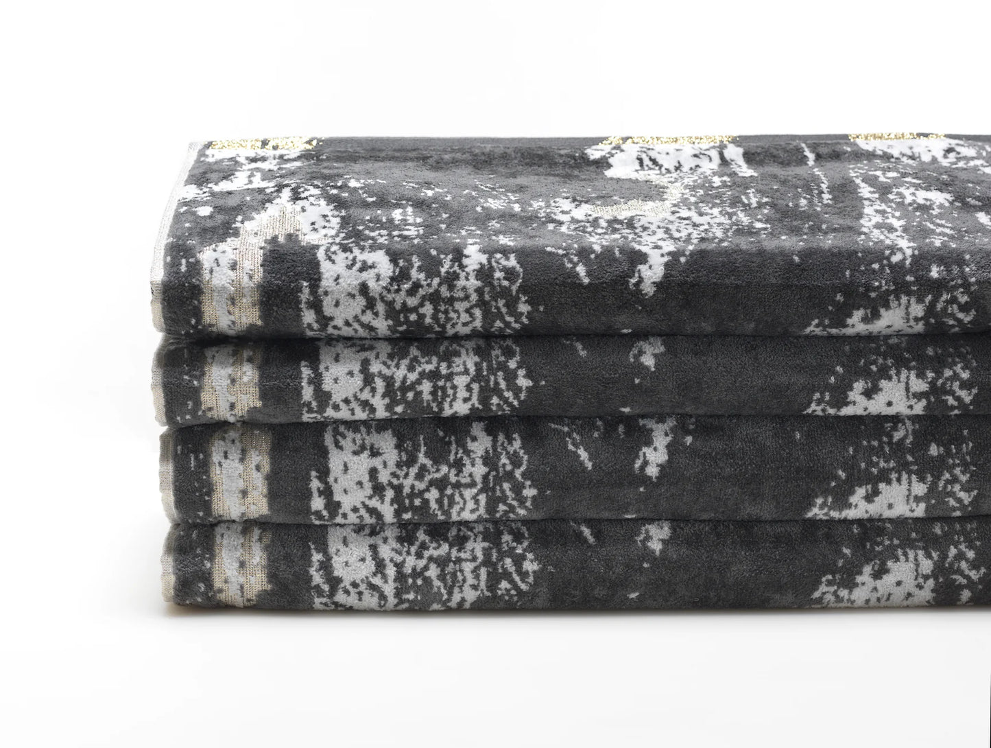 Onyx Hand Towels S/6