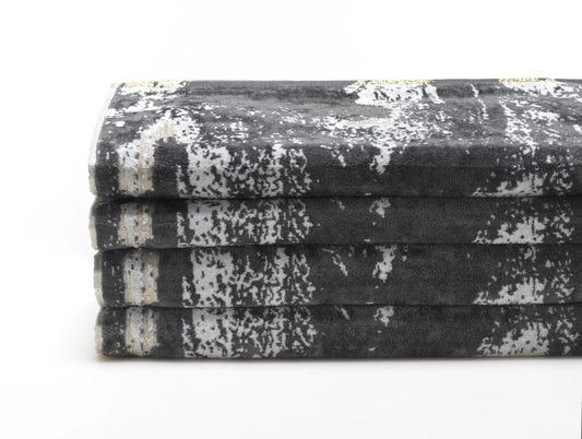 Onyx Hand Towels S/6