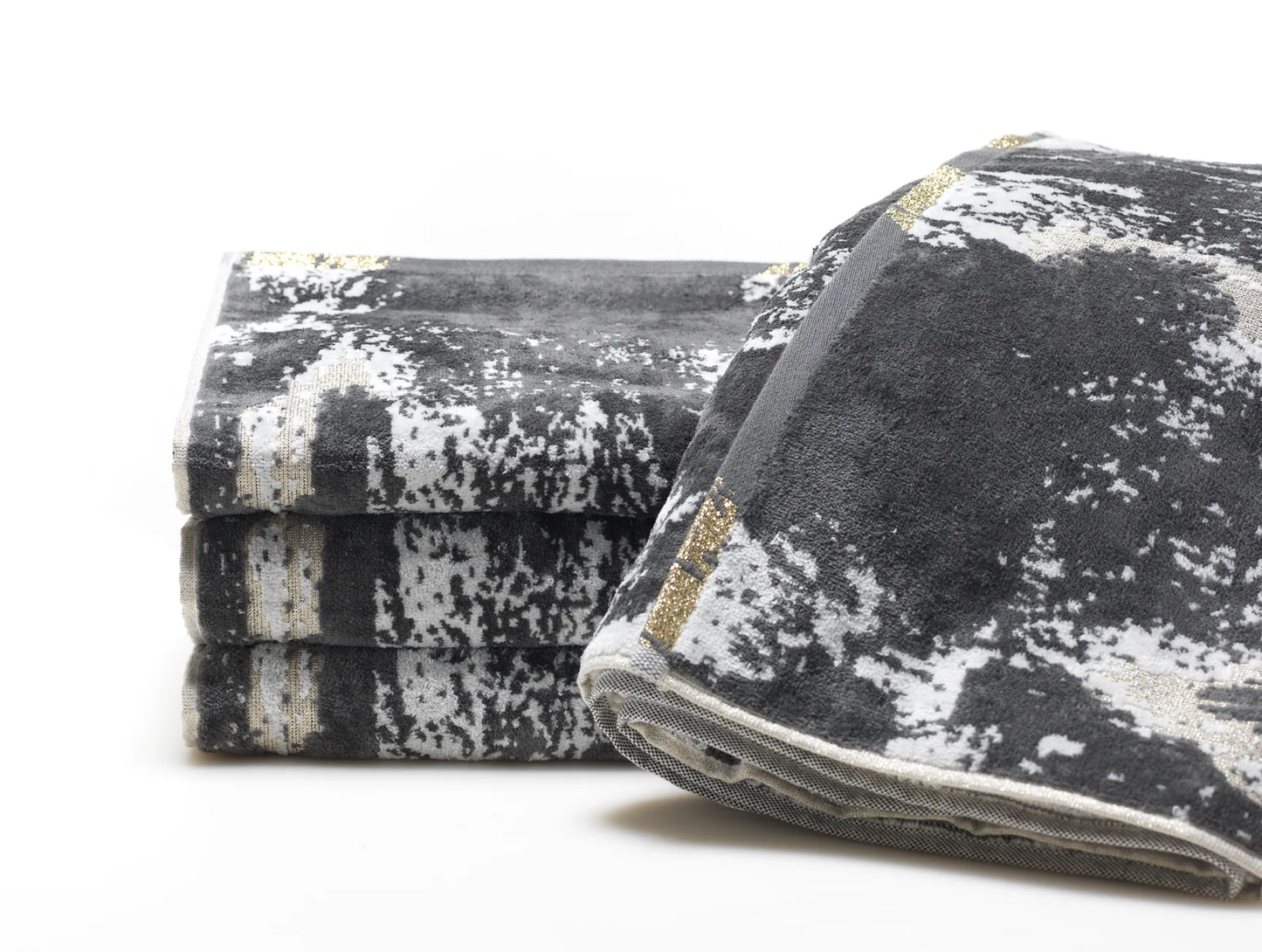 Onyx Hand Towels S/6