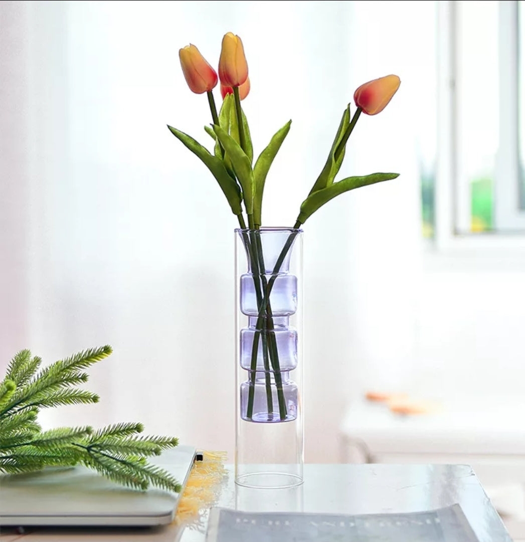 Pastel Bud Vases