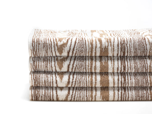 Timber Hand Towels S/6