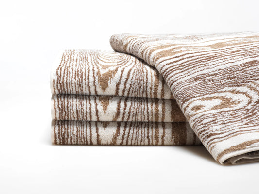 Timber Hand Towels S/6
