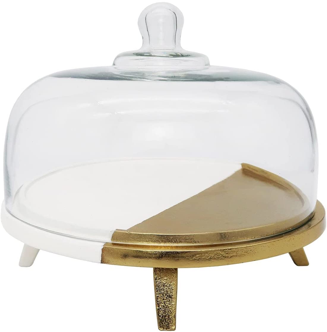 Gold&White Cake Stand