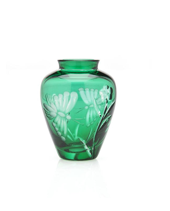 Butterfly Bud Vase S/3