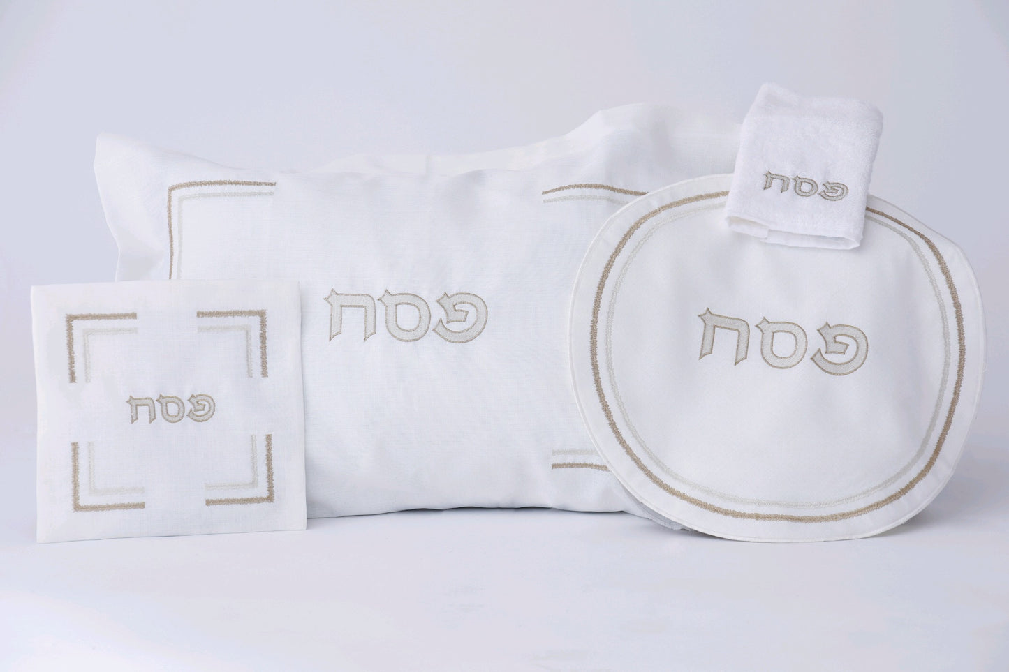 Radiance Seder Set