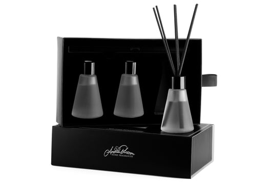 Black Mini 3 Pack Diffuser