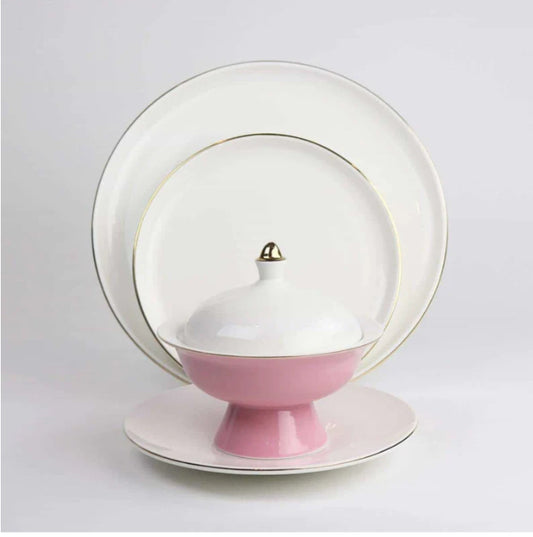 Versaille Soup Bowl S/4