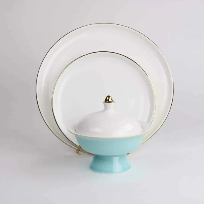 Versaille Soup Bowl S/4