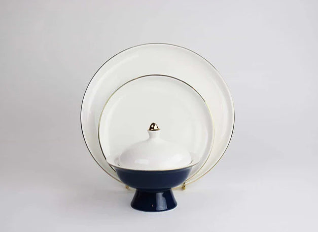 Versaille Soup Bowl S/4